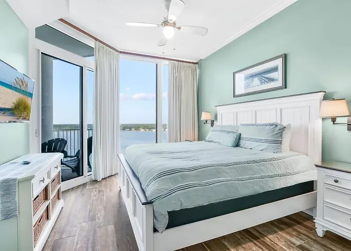 Bel Sole 1102 Spacious Water View Access