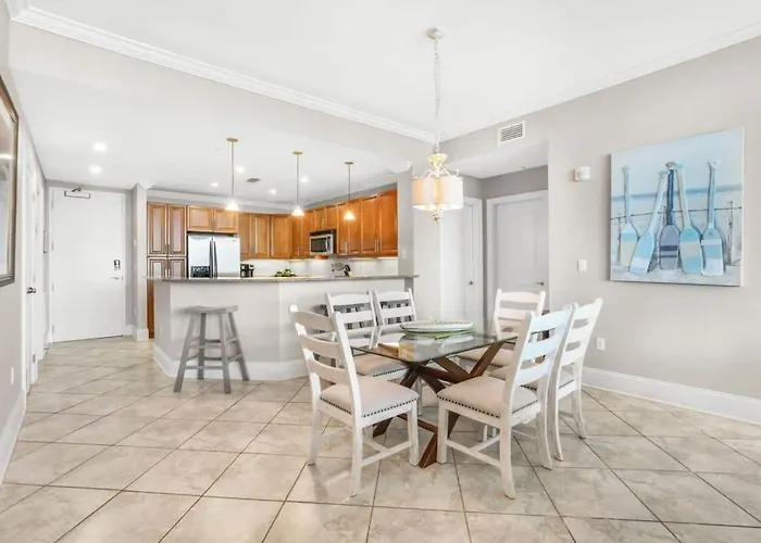 Bel Sole 1102 Spacious Water View Access