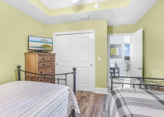 Holiday home Bel Sole 1102 Spacious Water View Access Gulf Shores