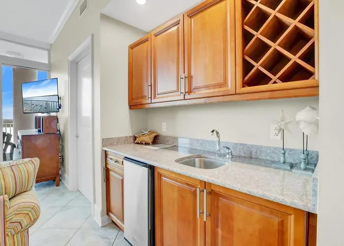 Holiday home Bel Sole 1102 Spacious Water View Access Gulf Shores