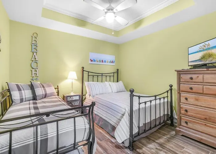 Bel Sole 1102 Spacious Water View Access