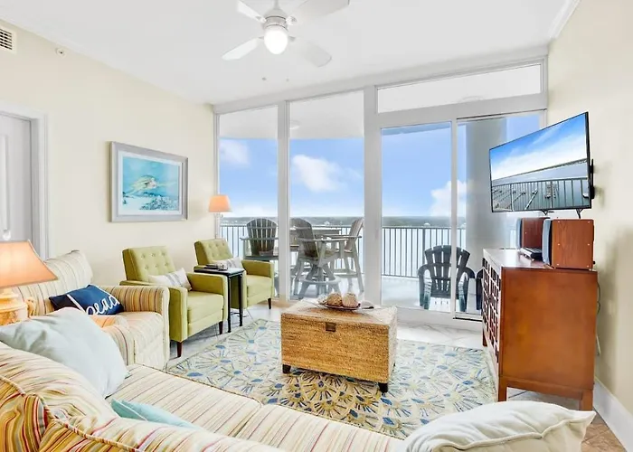 Holiday home Bel Sole 1102 Spacious Water View Access