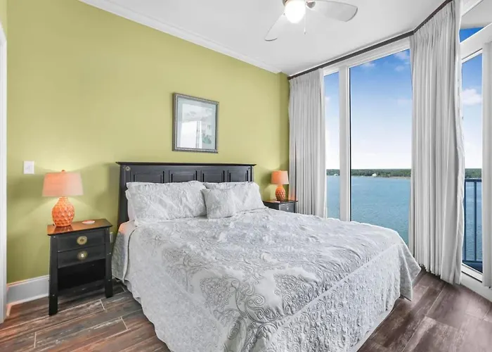 Holiday home Bel Sole 1102 Spacious Water View Access Gulf Shores