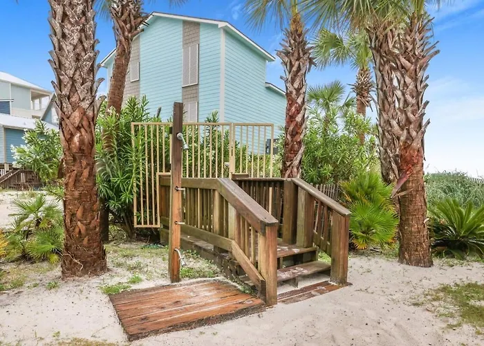 Holiday home Bel Sole 1102 Spacious Water View Access Gulf Shores