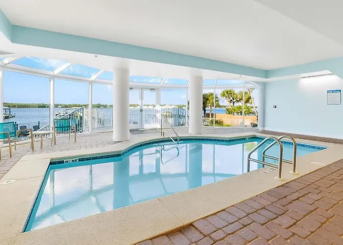 Bel Sole 1102 Spacious Water View Access