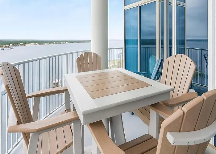 Bel Sole 1102 Spacious Water View Access Holiday home