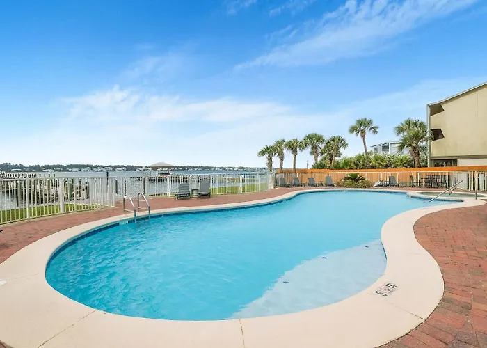 Bel Sole 1102 Spacious Water View Access