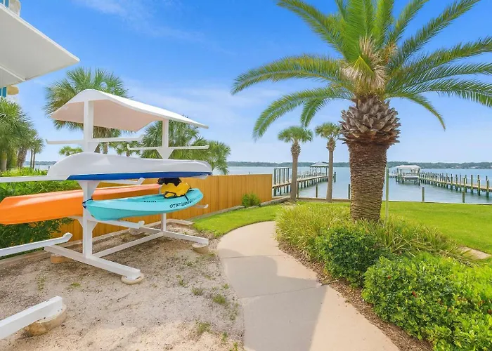Holiday home Bel Sole 1102 Spacious Water View Access *