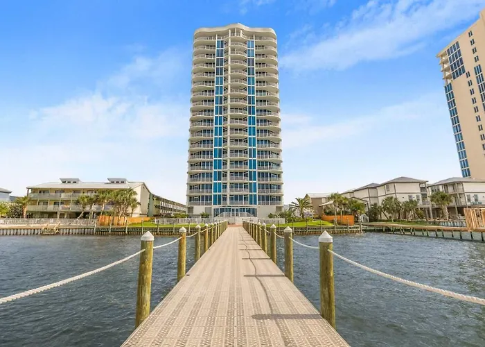 Bel Sole 1102 Spacious Water View Access *