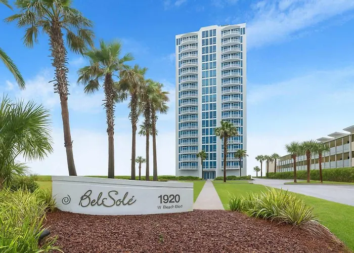 Bel Sole 1102 Spacious Water View Access